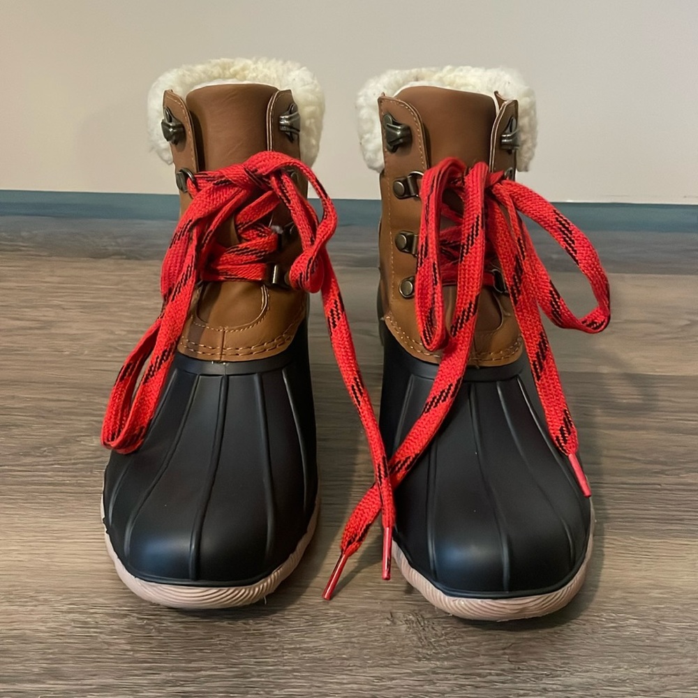 Magellan Outdoors Fleece Lined Duck Boots